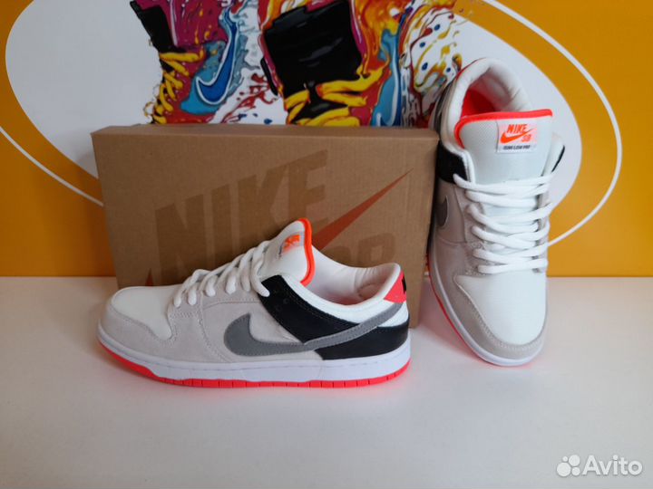 Кроссовки nike sb dunk