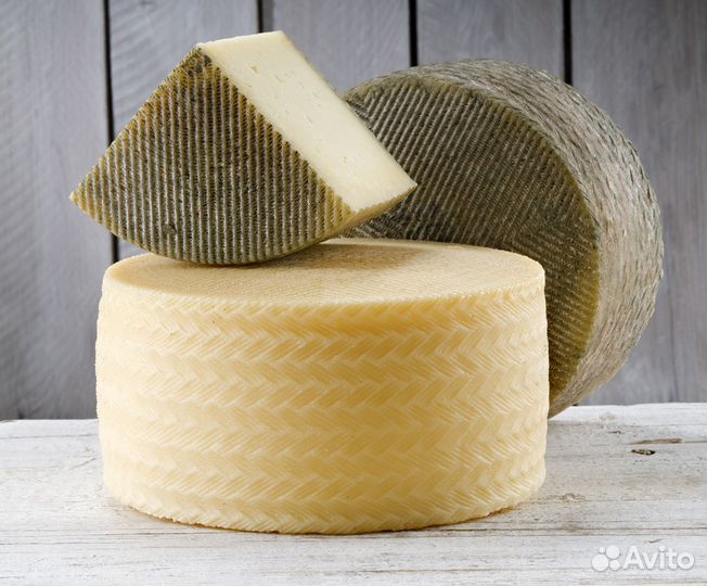 Сыр Манчего испания овечий 6 мес
