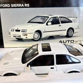 Ford Sierra RS Autoart 1:18