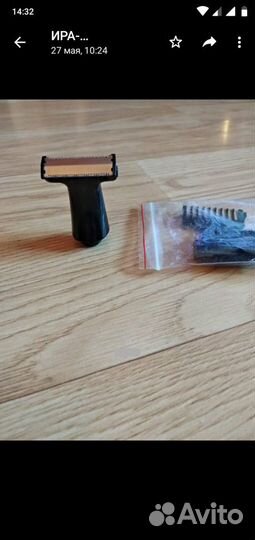 Kemei 1910 Лезвие