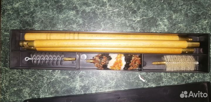 Набор для чистки ружья