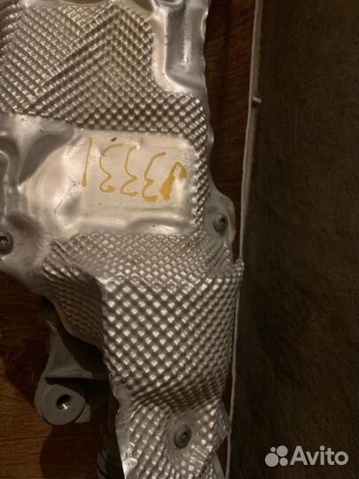 Рейка рулевая Шкода А7