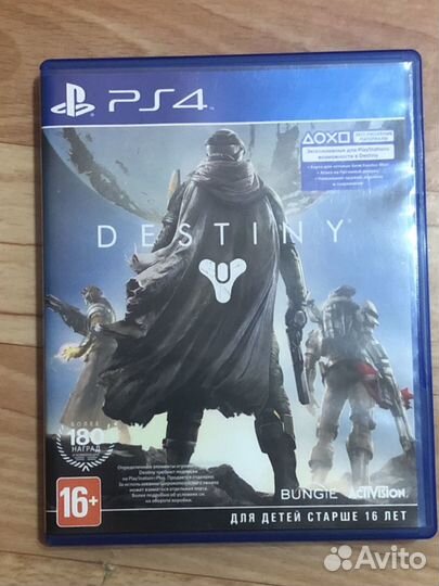 Игра для приставки ps4