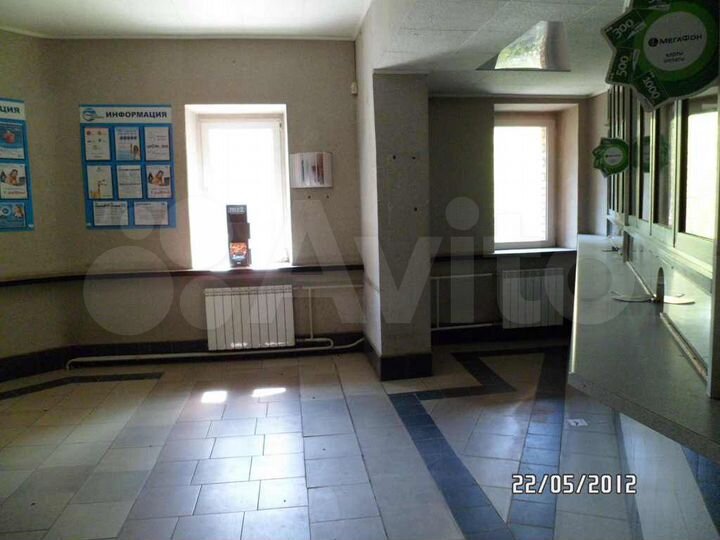 Сдам помещение свободного назначения, 125.6 м²