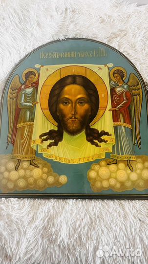 Икона Нерукотворный образ Господень