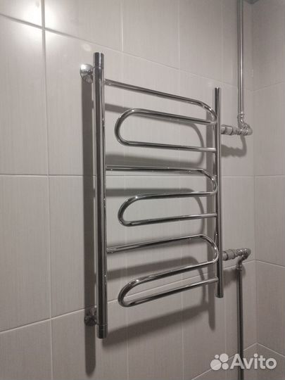 Сантехнические работы В мурманске