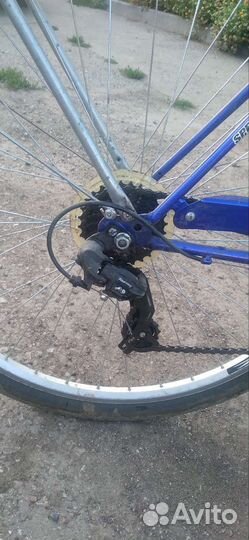 Продаётся велосипед