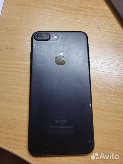 iPhone 7 Plus, 128 ГБ