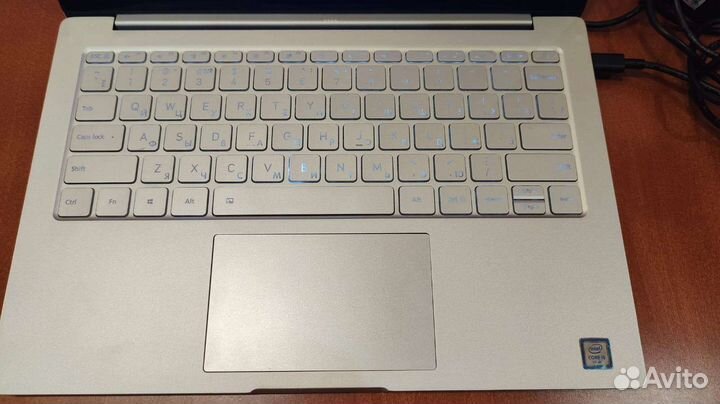 Ноутбук Xiaomi TM1613 i5-6200U / 8Gb / 256Gb