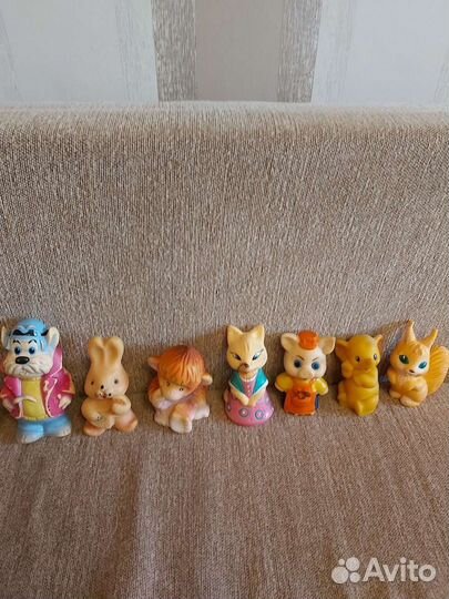 Игрушки