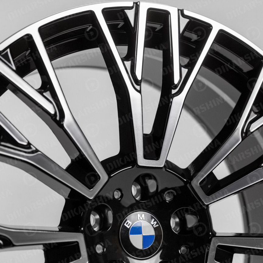 Литые диски BMW 9.5×R22 5×112