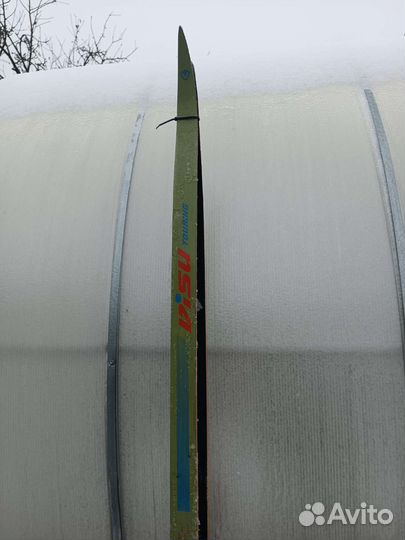 Лыжи беговые