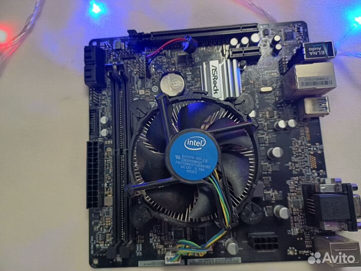 Комплектующие для пк набор