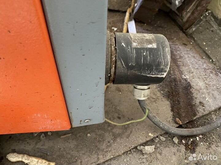 Твердотопливный котел длительного горения бу