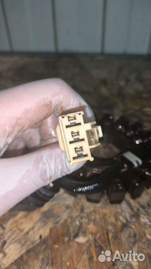 Yamaha R6 статор генератор