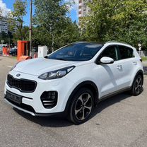 Kia Sportage 2.0 AT, 2018, 133 000 км, с пробегом, цена 1 649 000 руб.