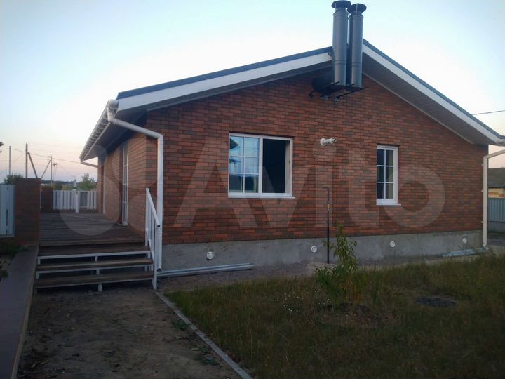 Дом 75 м² на участке 11 сот.