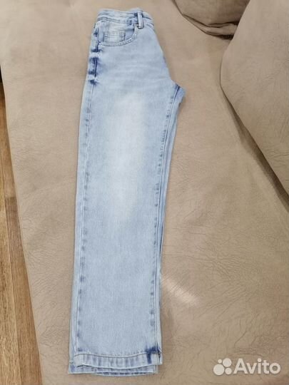 Джинсы для мальчика