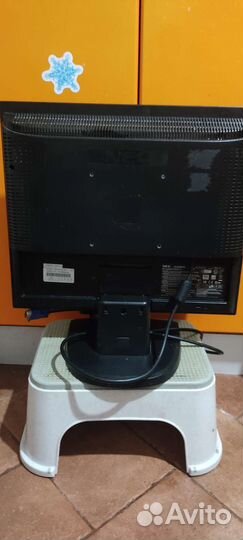 Монитор NEC aslcd73v-bk-1