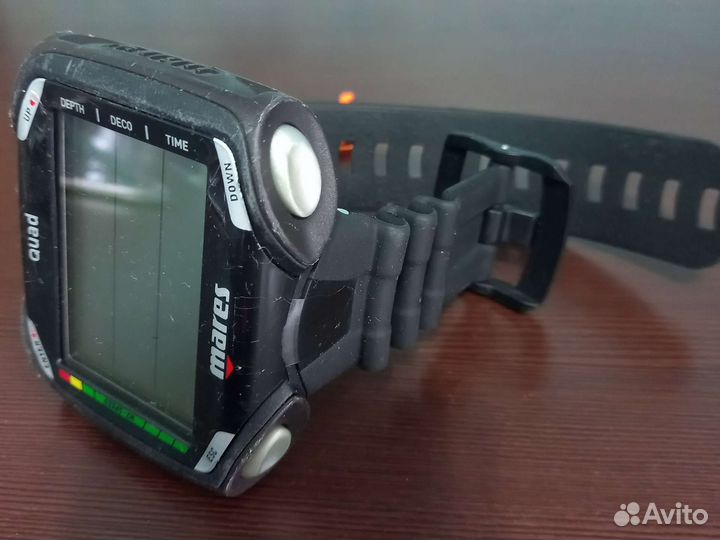 Подводный компьютер