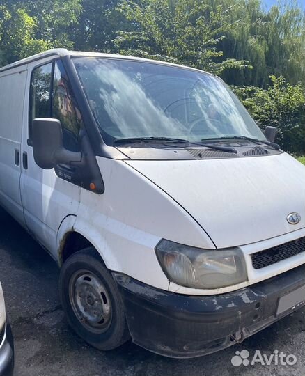 Ford Transit 2.0 МТ, 2002, 296 400 км