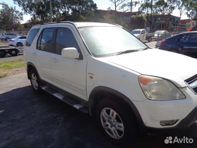 Разбор на запчасти Honda CR-V