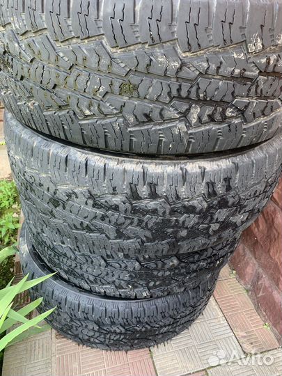 America Los Angeles LA 866 275/65 R18