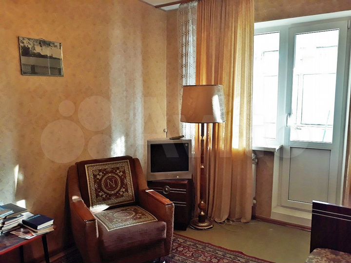 3-к. квартира, 65 м², 4/9 эт.