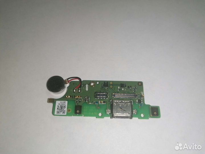 Микрофонный модуль+USB плата Le eco x720 оригинал