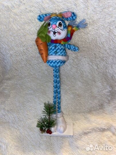 Новогодние украшения, игрушки, декор