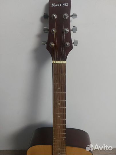 Акустическая гитара Martinez Faw- 701