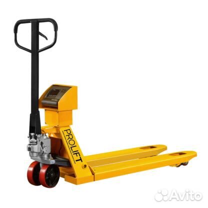 Гидравлическая тележка prolift CW20