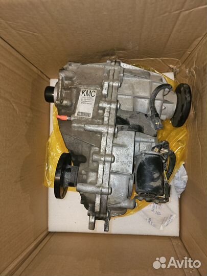 Раздаточная коробка Kia Mohave 2 D6EB 2019-2024