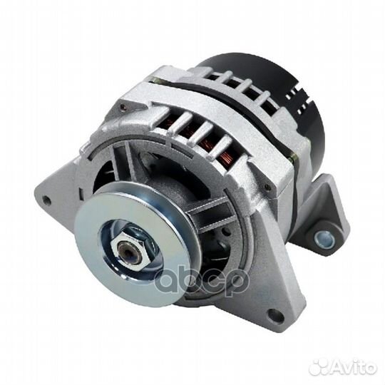 Генератор 14В 120А для а/м газ ГАЗель 3302, Соб