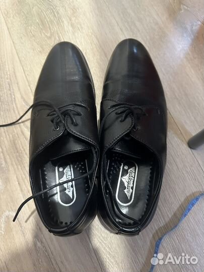 Туфли мужские 42