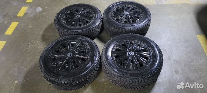 Колеса в сборе R16 на Opel Mokka