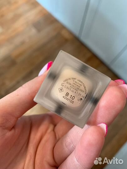 Тональный крем yves saint laurent