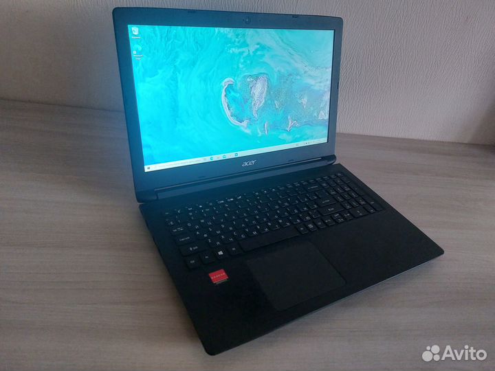 Ноутбук acer aspire a315-41g