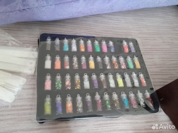 Все для маникюра набор