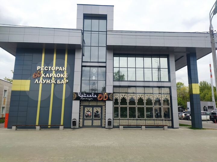 Караоке, Клуб Диско-Джаз, Кафе, Бар 210 м²