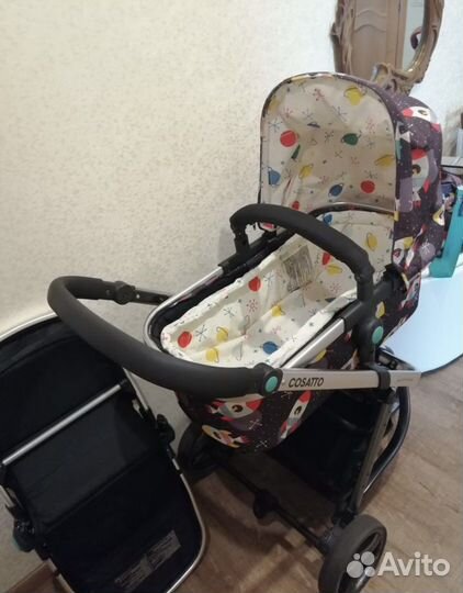Коляска 2 в 1 Cosatto giggle2