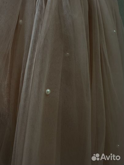 Платье для девочки 104 110