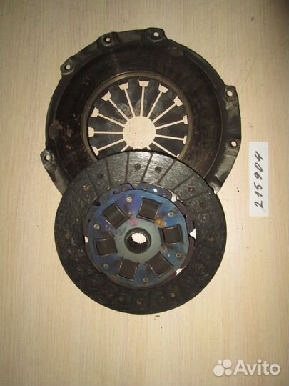 Корзина сцепления (Mazda 6)