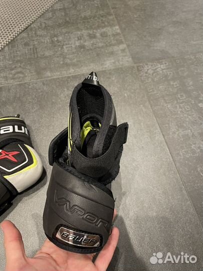 Налокотники bauer 2x размер m