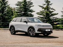 BAIC X55 1.5 AMT, 2023, 4 976 км, с пробегом, цена 2 799 000 руб.