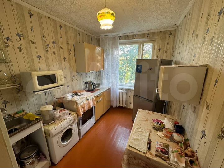 2-к. квартира, 43,3 м², 4/5 эт.