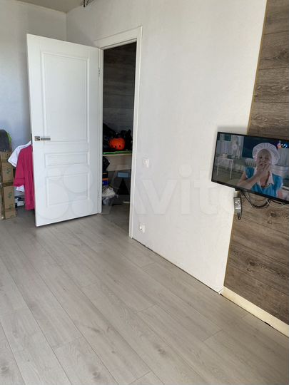 1-к. квартира, 33 м², 6/9 эт.