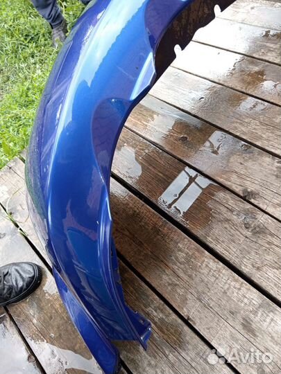 Бампер передний Honda hrv