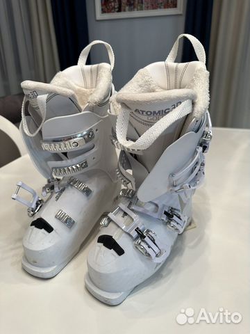 Горнолыжные ботинки детские