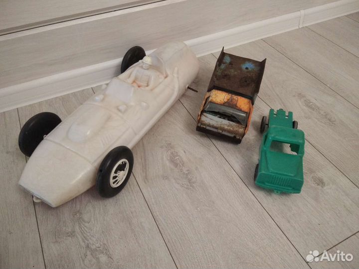 Игрушки СССР